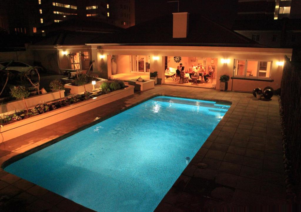 The Blue Lotus Guest House Port Elizabeth Exterior foto